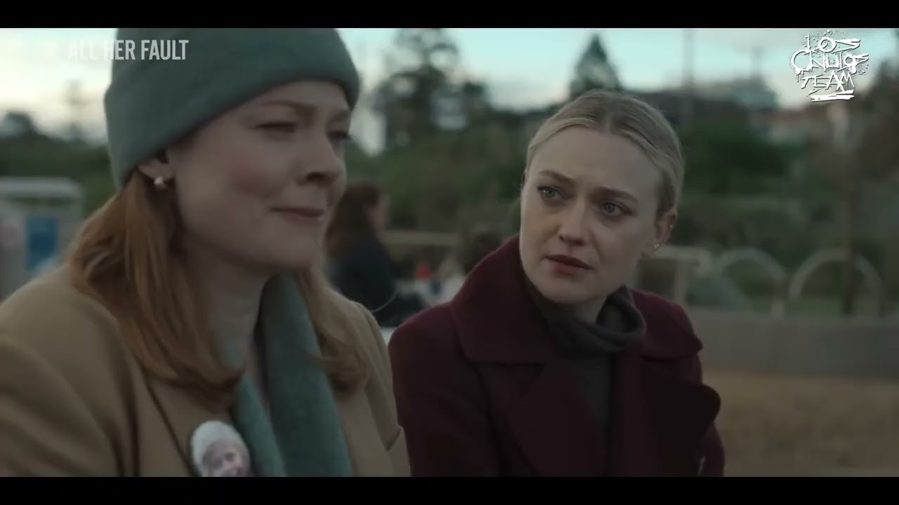 All Her Fault | Season 1 |  2025 | Trailer Legendado | Sarah Snook , Dakota Fanning