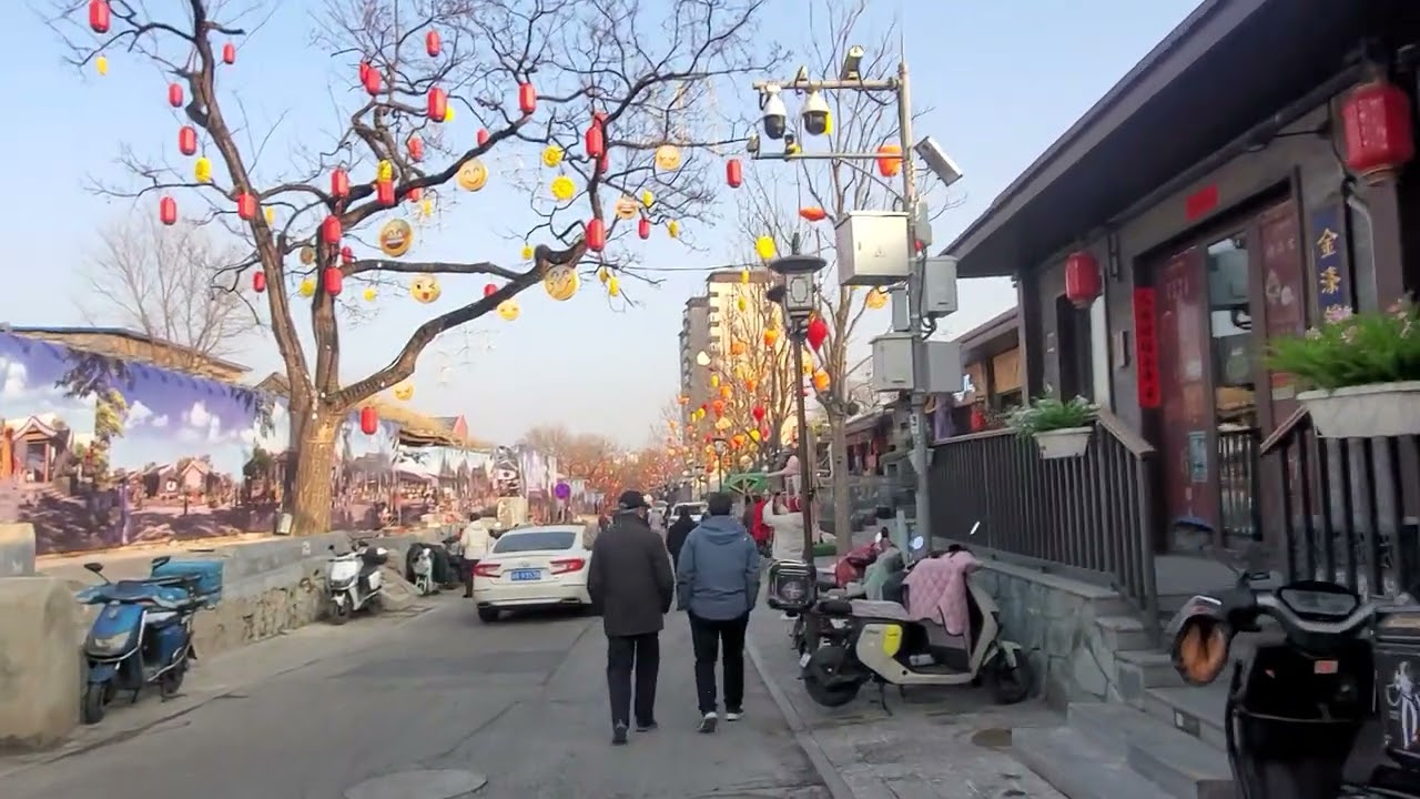 模式口街拍 City Walk B