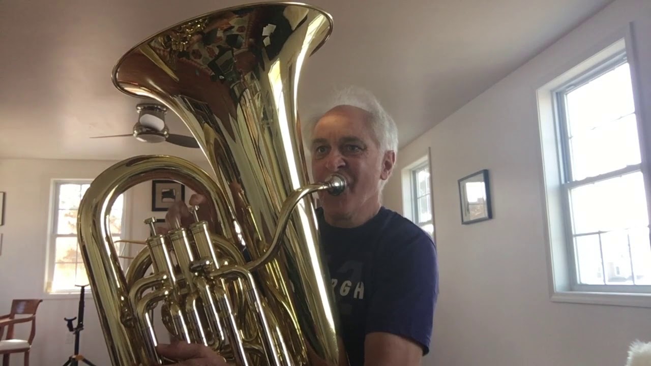Gregson Tuba Concerto 1st Movement