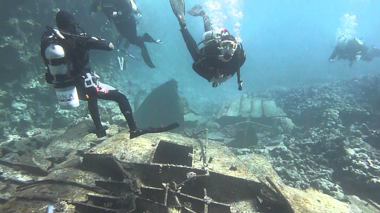 Scuba diving Hurghada 2012