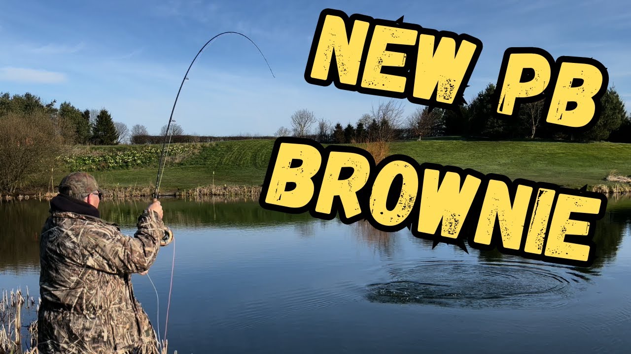 Sharpley Springs - North East Fly Fishing For Trout - UK