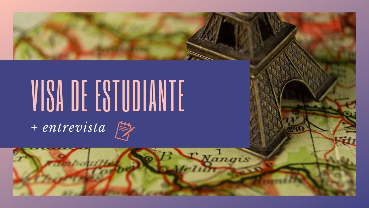 Mi EXPERIENCIA obteniendo VISA de Estudiante - Francia 🇫🇷