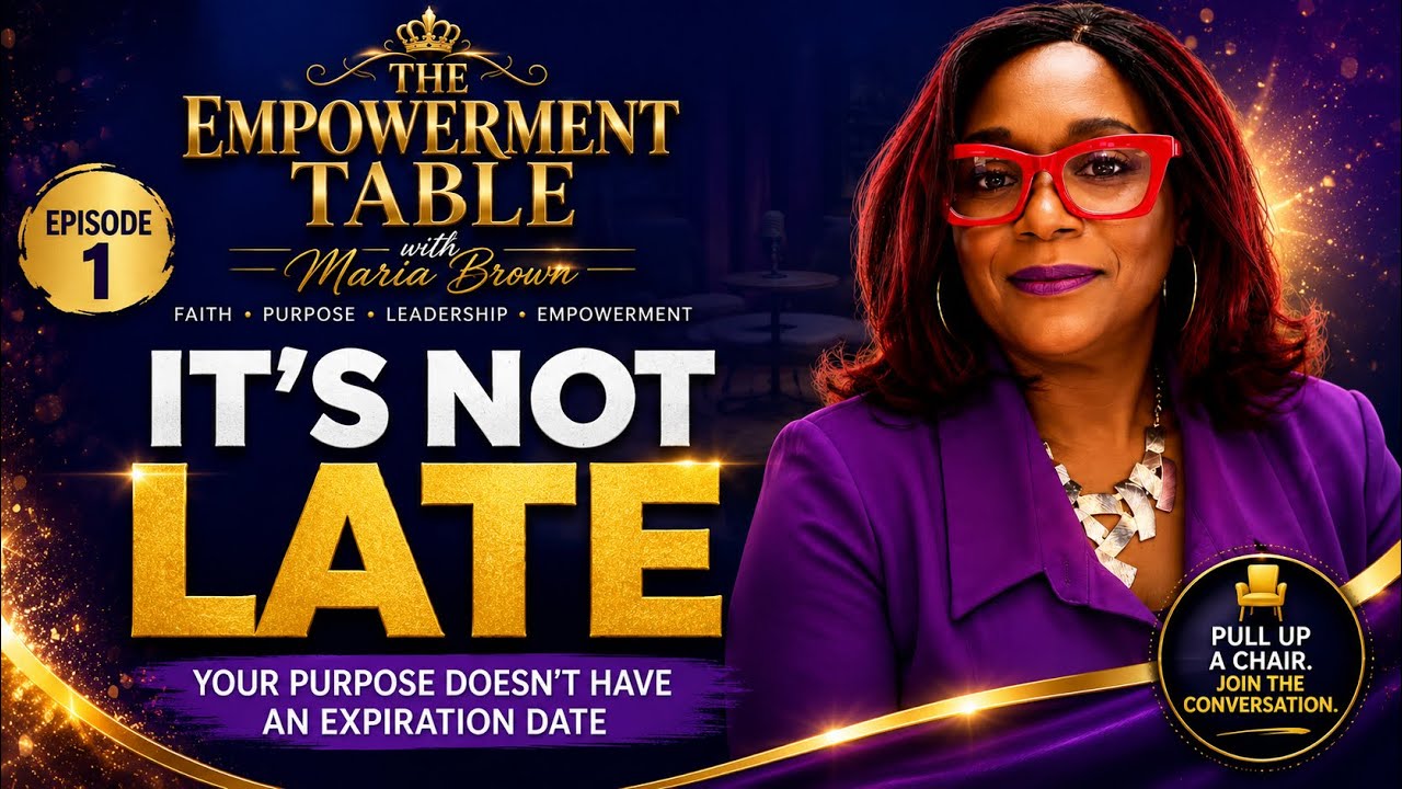 Episode 1: Over 50-It&rsquo;s Not Too Late to Pursue Your Dream