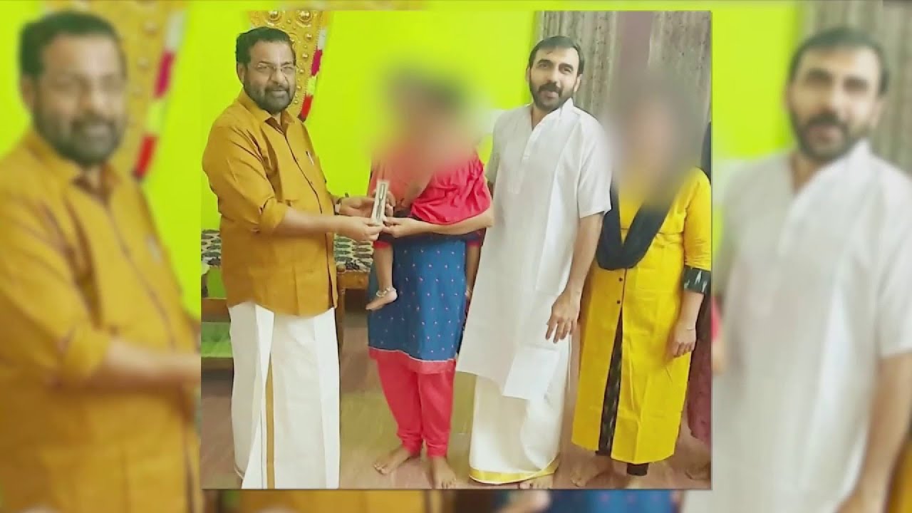 പോറ്റിയുടെ വീട്ടിൽ ഒറ്റത്തവണയേ പോയിട്ടുള്ളൂ എന്ന കടകംപള്ളി സുരേന്ദ്രൻ്റെ വാദം പൊളിയുന്നു