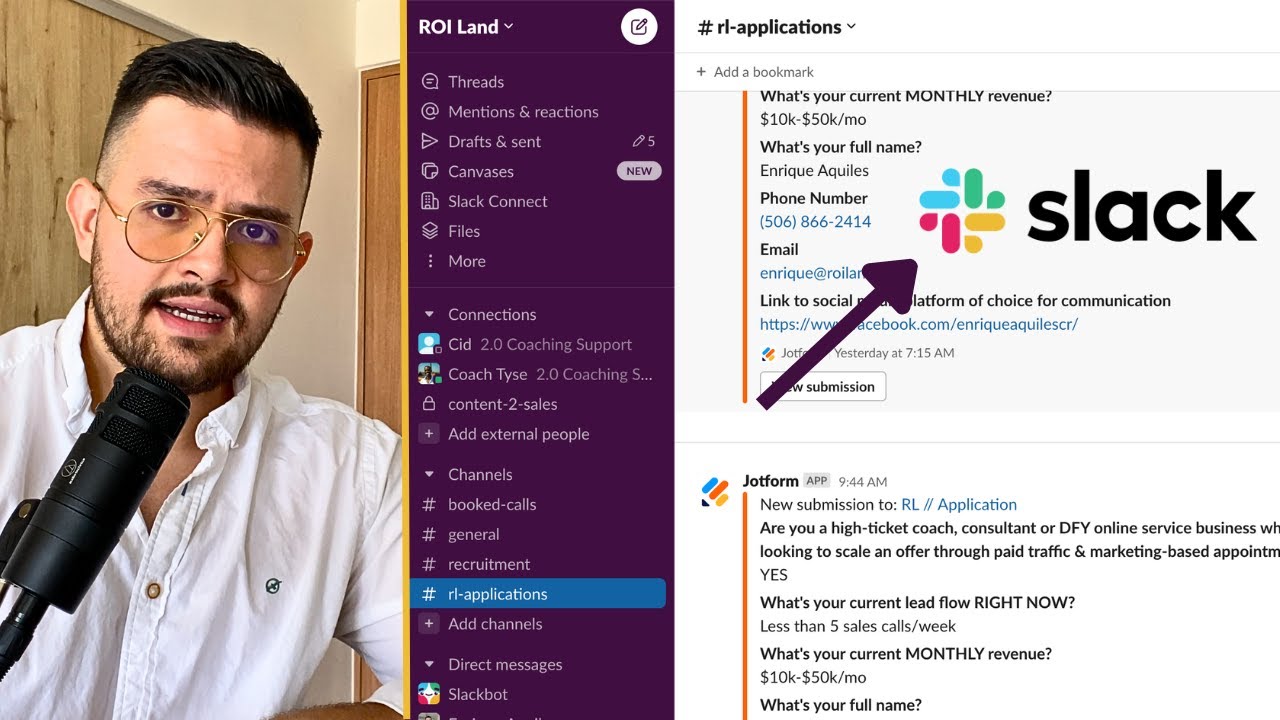 How To Use Slack | 2023 Tutorial For Coaches & Agencies