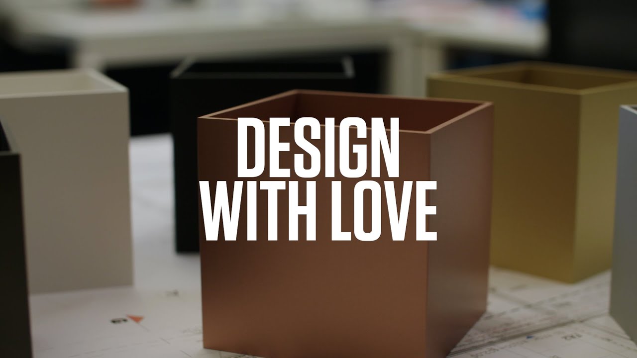 WEVER & DUCRÉ - Design with love: b(l)ackhome city apartments