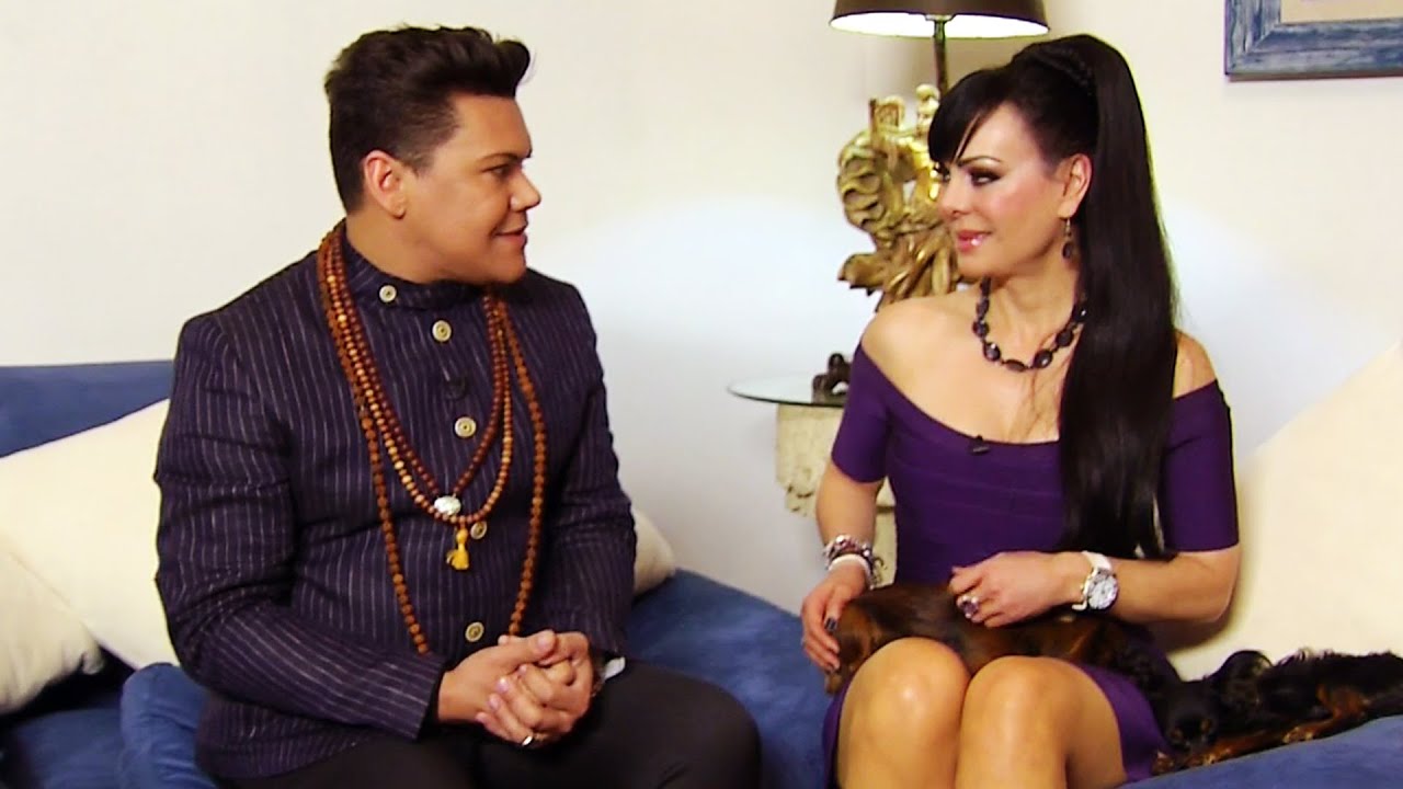 ¿Joan Sebastian envió un mensaje a Maribel Guardia desde el más allá?