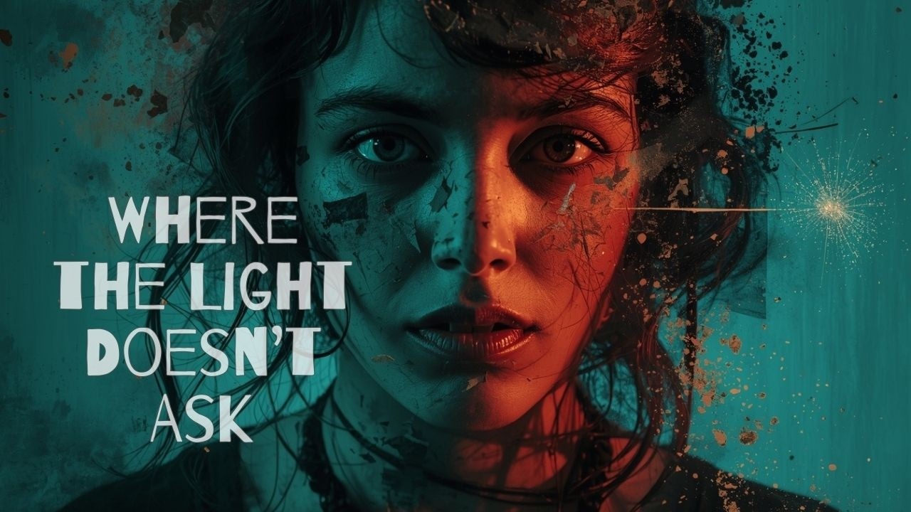 Where the Light Doesn´t Ask | Cracked Horizon
