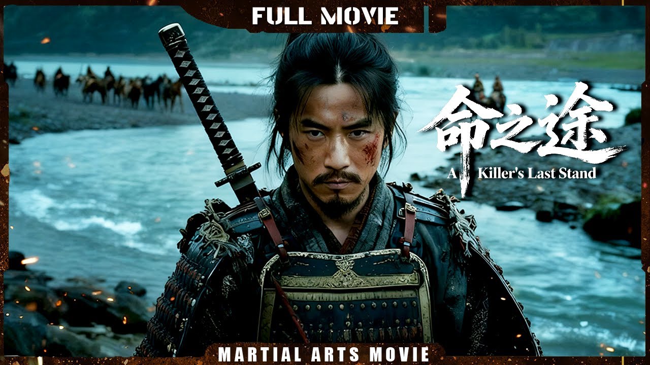 Multi SUB【命之途 A Killer's Last Stand】退隱殺手為救盲女重出江湖，與捕快聯手對抗強敵！ | 最新武俠電影 | 功夫/武俠
