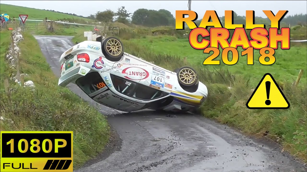 Rally Crash 2018/32 by @chopito