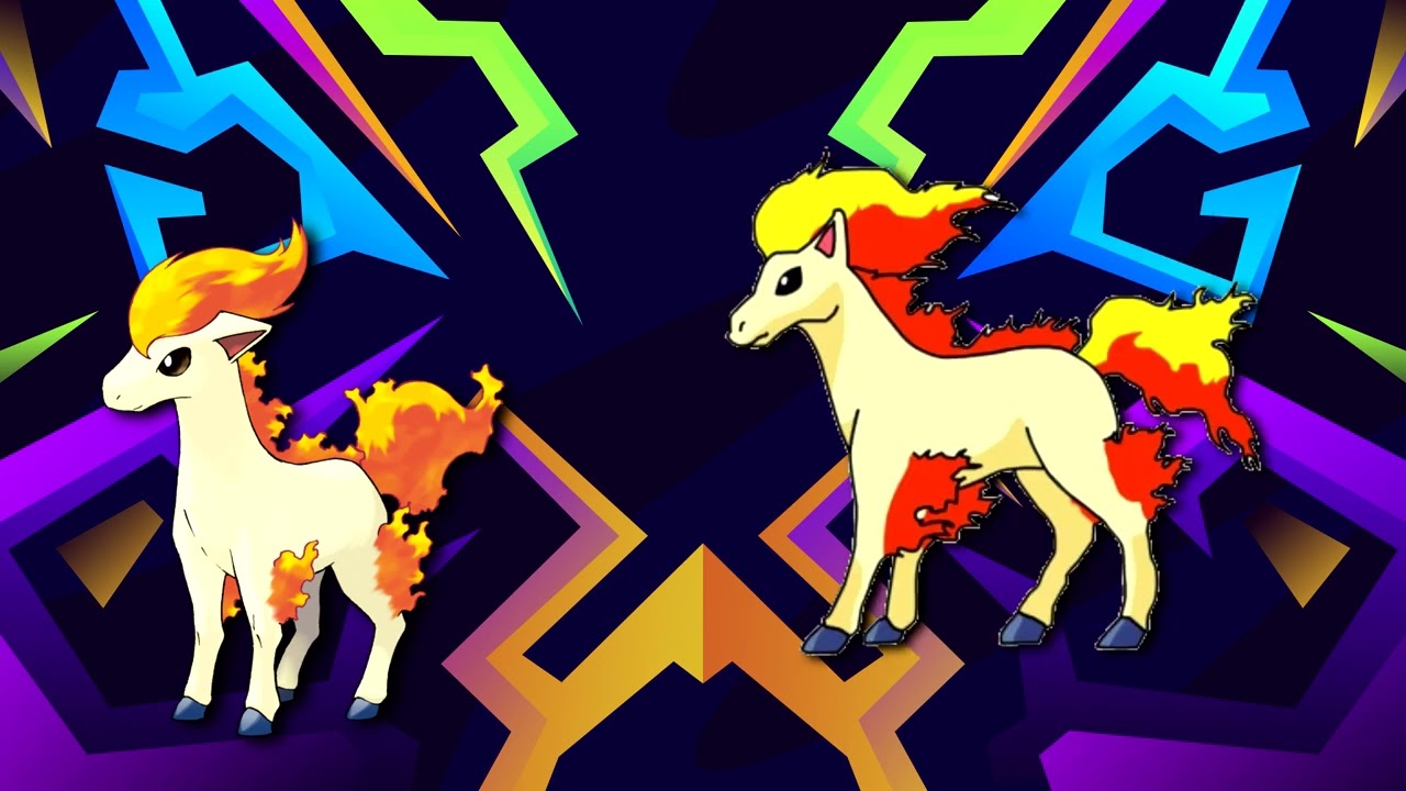 5 Facts You Didn't Know About Ponyta!