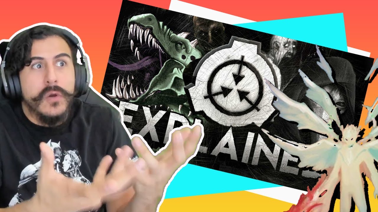 SCP Explained - A Modern Introduction to the SCP Foundation (Part 2 of 2) Reaction!