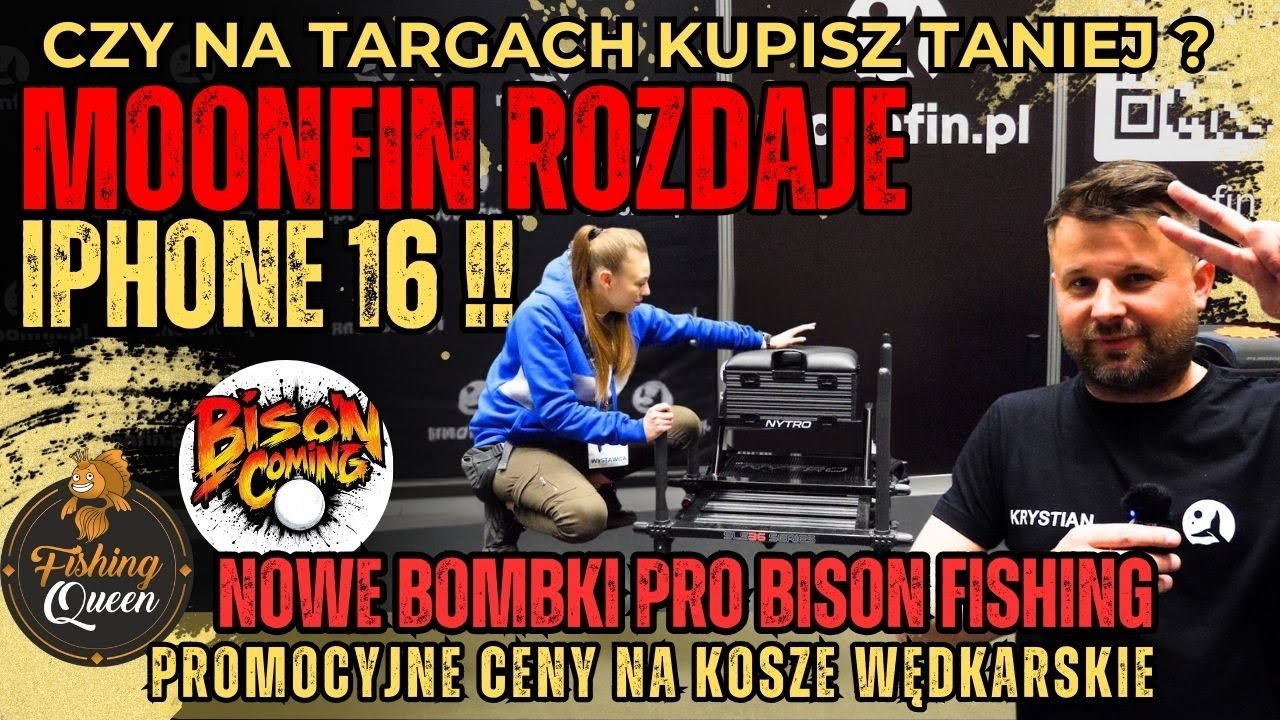 Czy na TARGACH jest TANIEJ? || GDZIE szukać PROMOCJI? Co nas czeka na RYBOMANIA 2025?