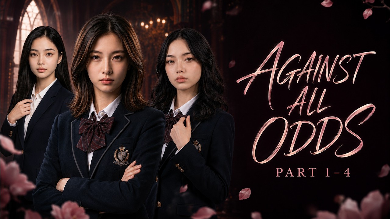Against all odds Part 1-4 | A GL WLW SERIES