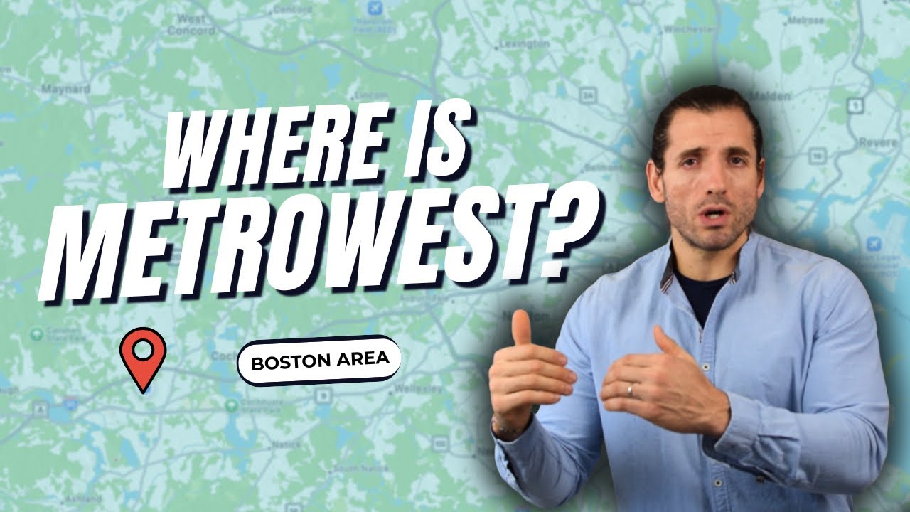 Where Is MetroWest Boston? Towns, Commute & Lifestyle Explained