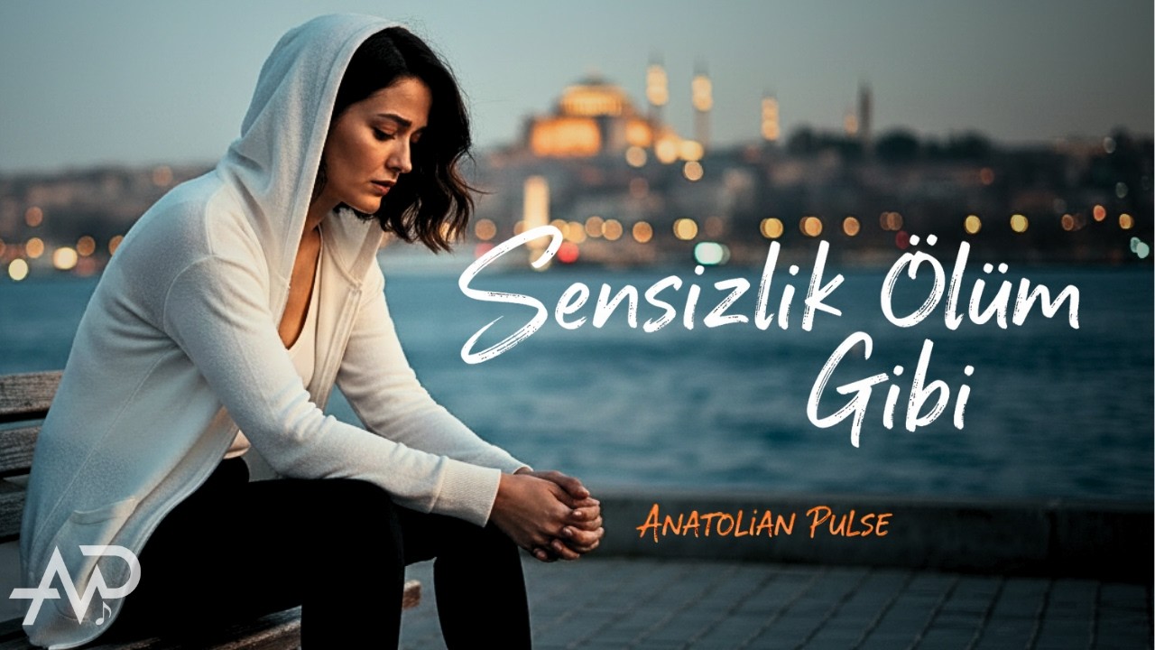 Sensizlik Ölüm Gibi 💔 – Duygusal Türkçe Şarkı | Anatolian Pulse