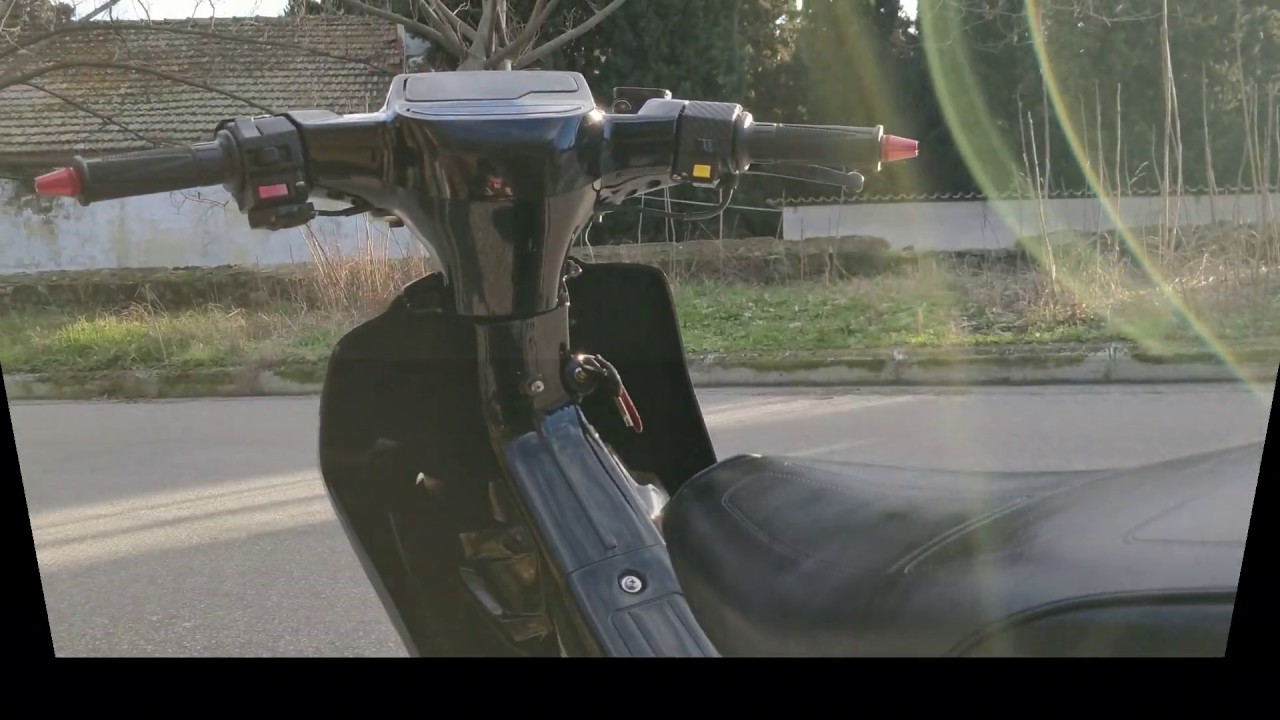 Yamaha Crypton 105 '99