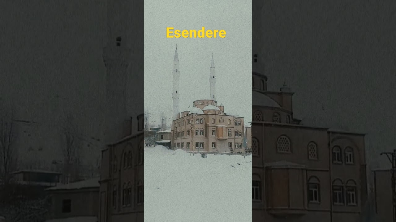 Esendere k&ouml;y&uuml;