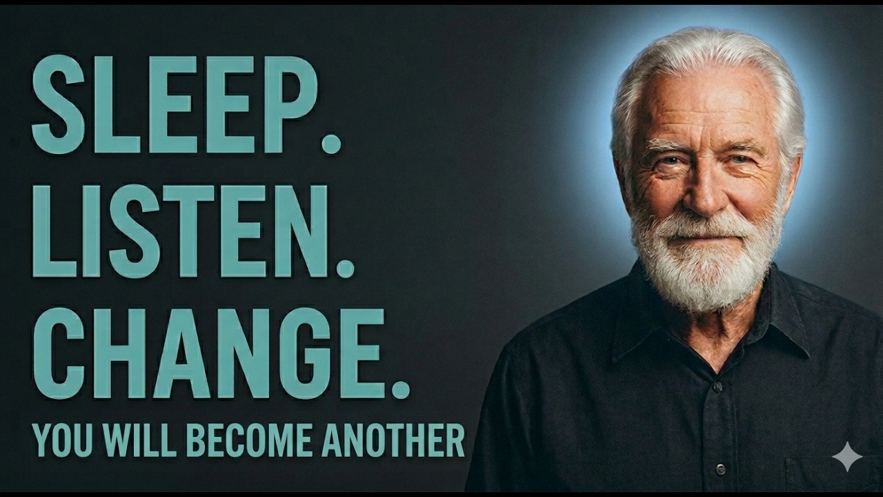PLAY THIS BEFORE SLEEP AND WAKE UP A DIFFERENT PERSON | 2 Hours That Will Change Your Life Forever