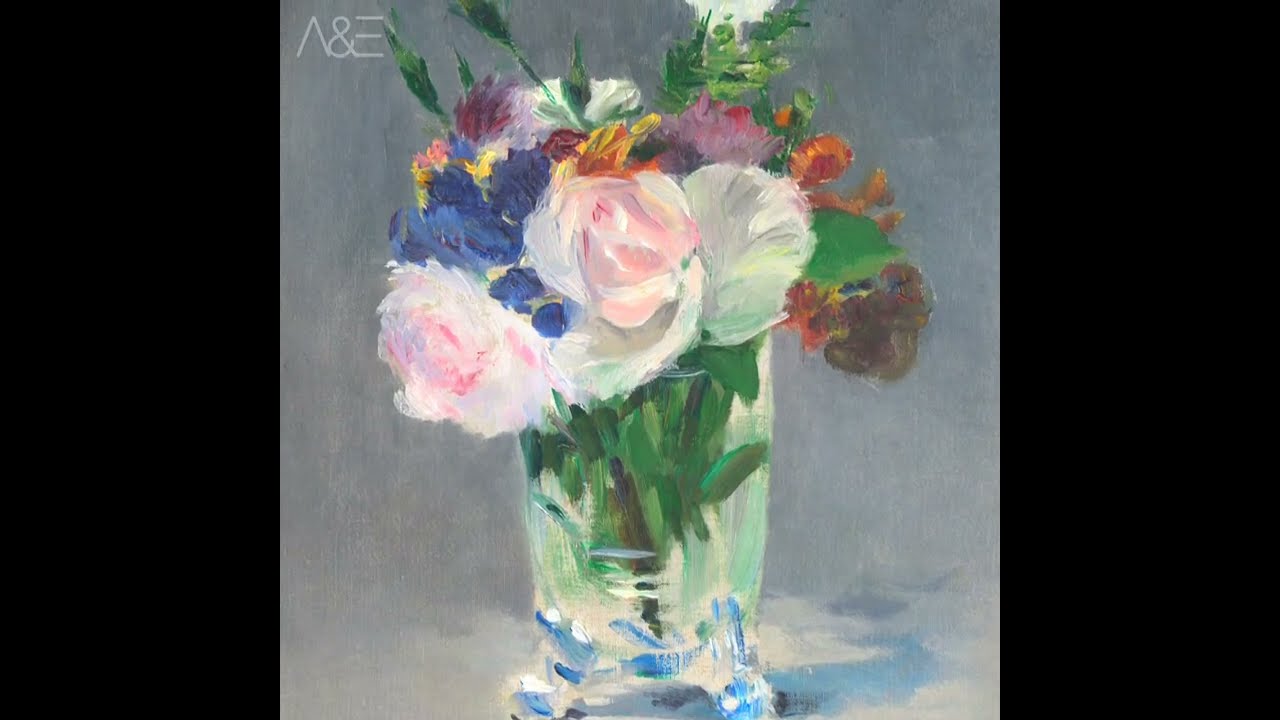 &Eacute;douard Manet's Flowers