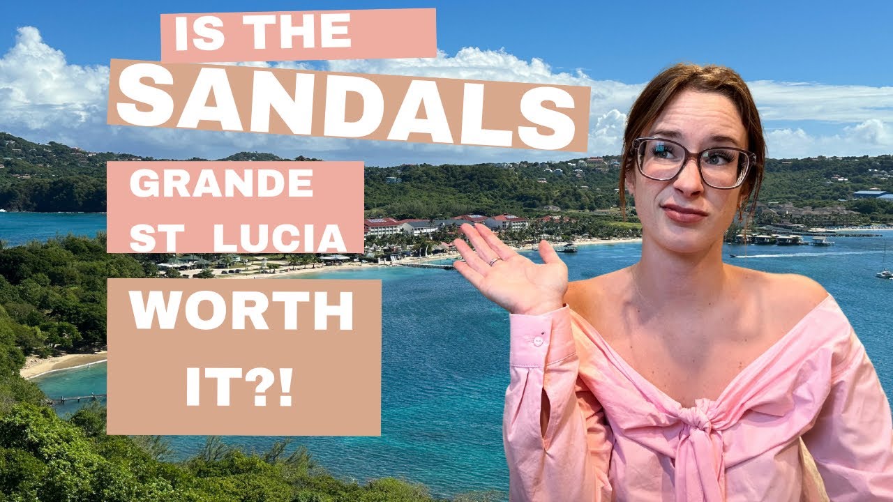 Стоит ли покупать курорт Sandals Grande St Lucia? Обзор
