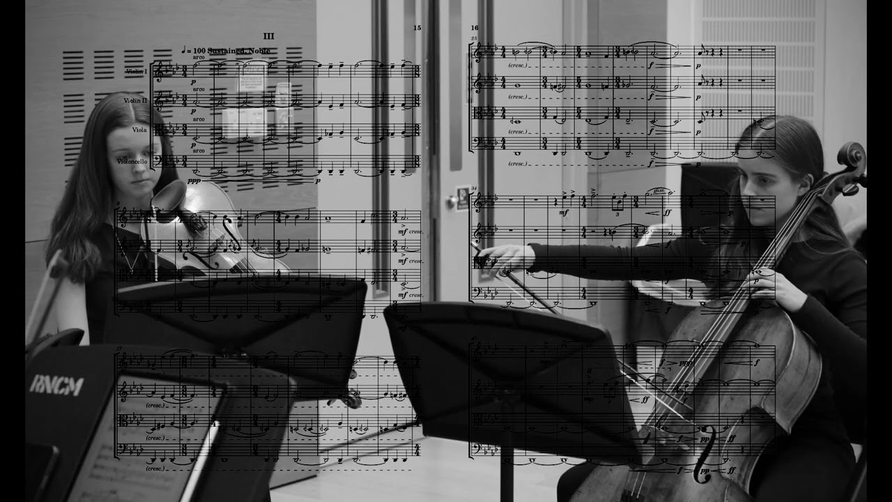 String Quartet 