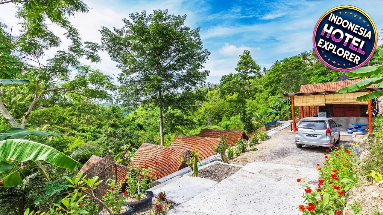 Butterfly Bungalows | Bali, Indonesia | Hotel Review ⭐