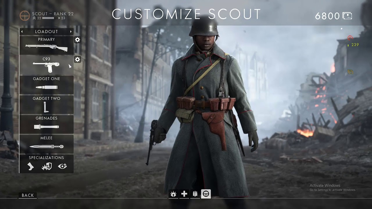 Battlefield 1 [No Commentary Gameplay] Conquest Gameplay With #SMLEMKIII #Eps4