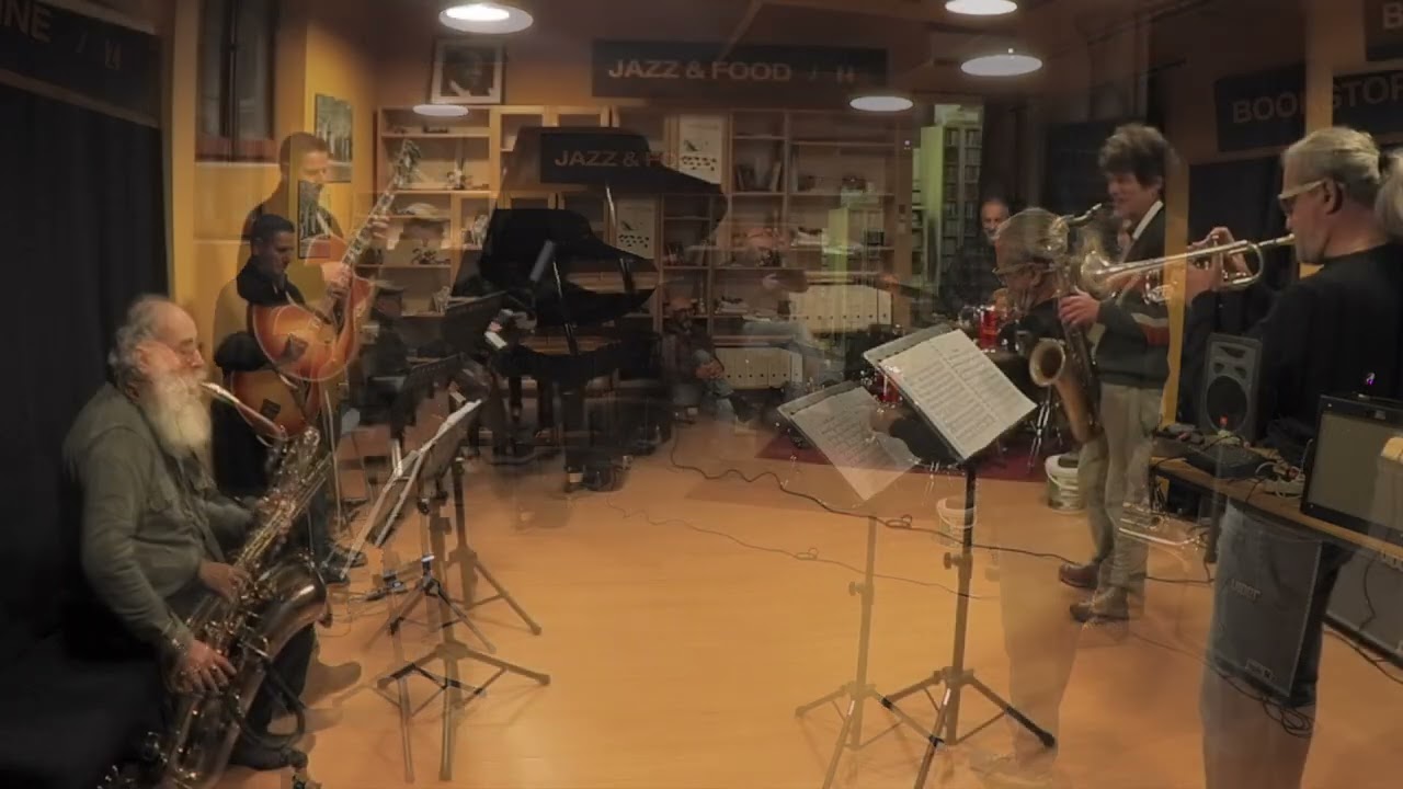 Medley jam session dell’8 gennaio 2026 presso Associazione Fano Jazz
