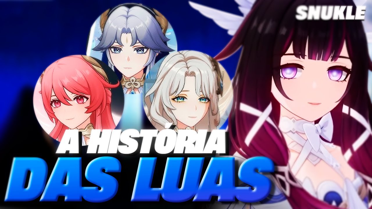 DEUSAS DA LUA, HISTÓRIA EXPLICADA!