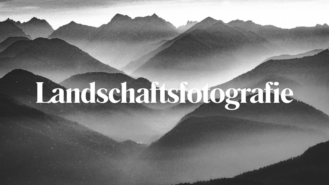 3 wichtigsten Tipps für beeindruckende Landschaftsfotografie | So machst du sofort bessere Fotos