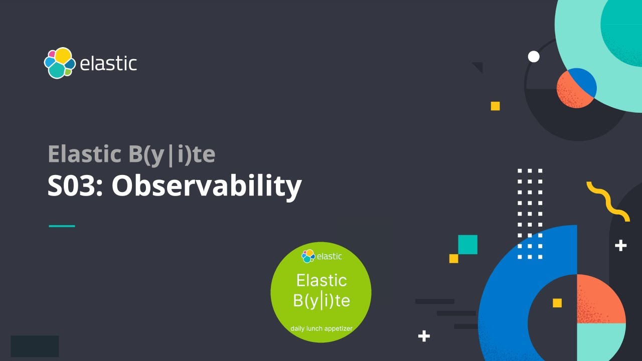 Anomaly Detection using Machine Learning (ML) in Elastic Stack - Daily Elastic Byte S03E15