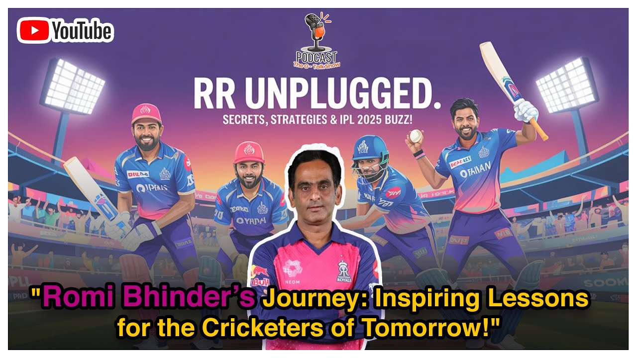 Romi Bhinder's Life journey & 