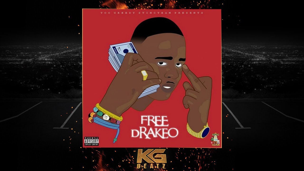 DrakeO The Ruler ft. 03 Greedo, Maxo Kream - Crime Stoppers [Prod. By Ron-Ron, CaliBaset] [New 2020]