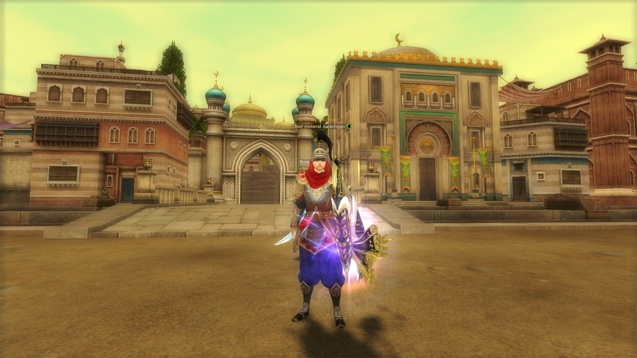 Silkroad Online Global - Chill Unique Farm Gecesi #RamadanwithYouTube
