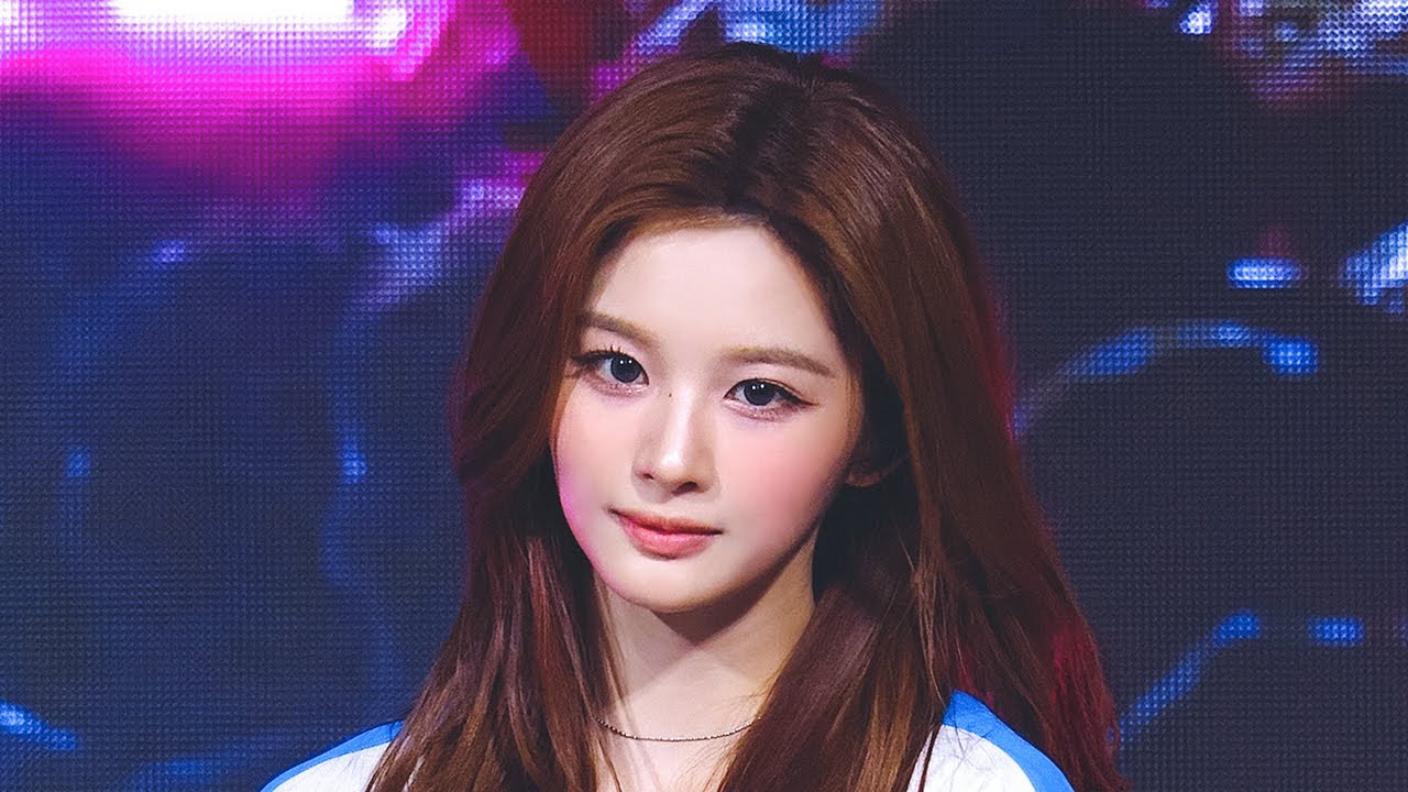 250514 엔믹스 설윤 (NMIXX SULLYOON) 여주대 Full Ver. 