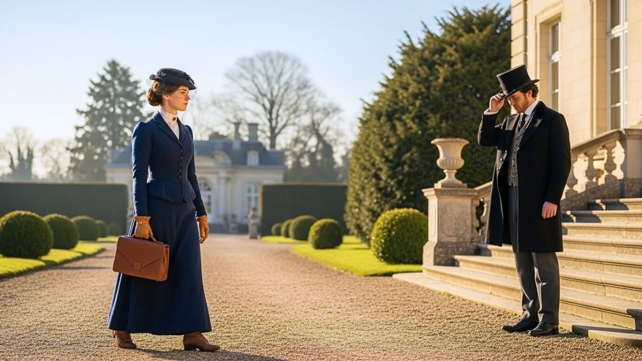 💔 LE MAGNAT LA TRAHIT DANS SON PROPRE MANOIR... ET ELLE REVINT À LA TÊTE DE L'EMPIRE PERDU