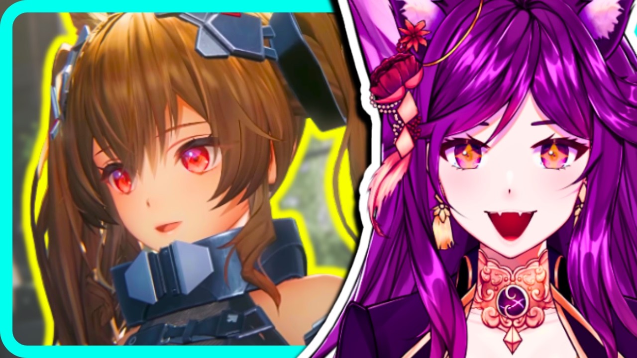 She's Such A SWEETIE?! | Gilberta & Zip-Mask Reaction [Arknights: Endfield]