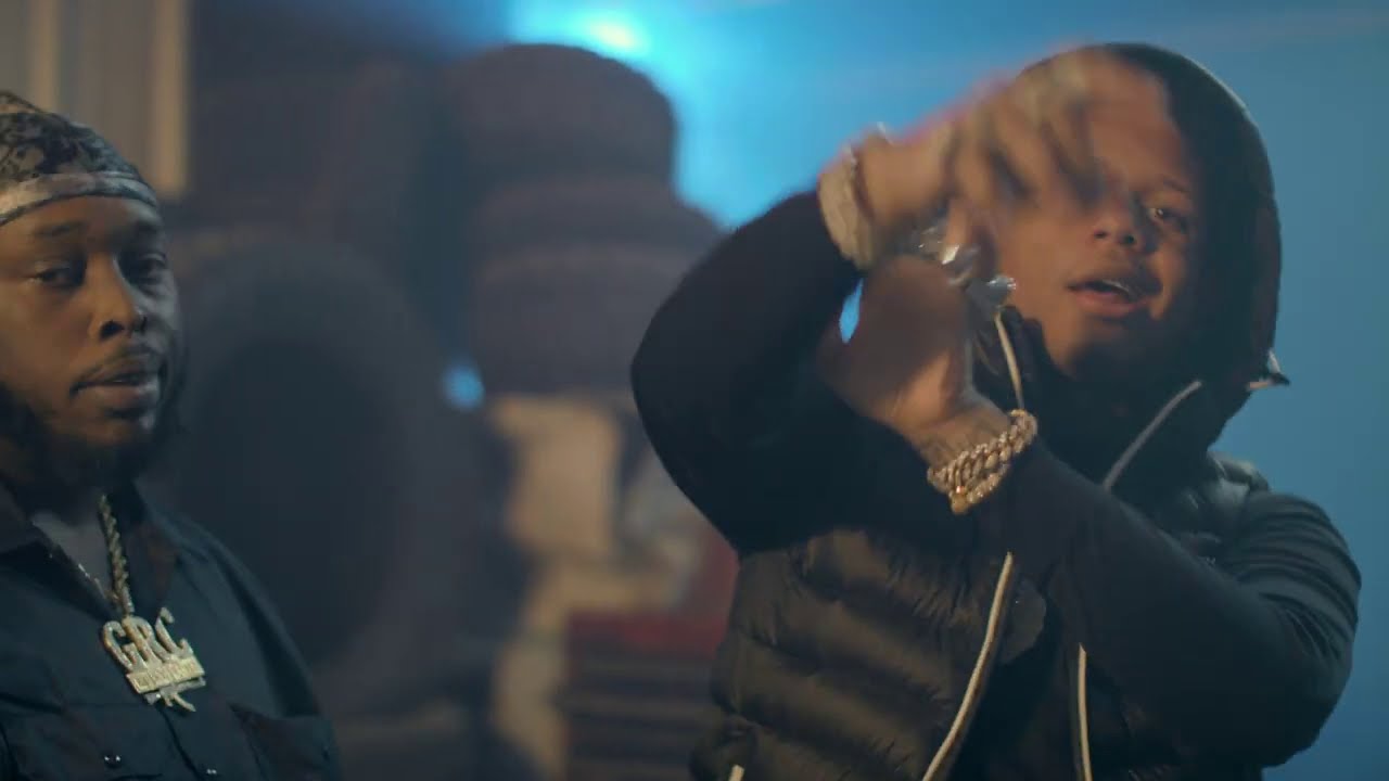 Jose Bodega Ft. Yella Beezy - Tool On Ya (Exclusive By: @HalfpintFilmz)