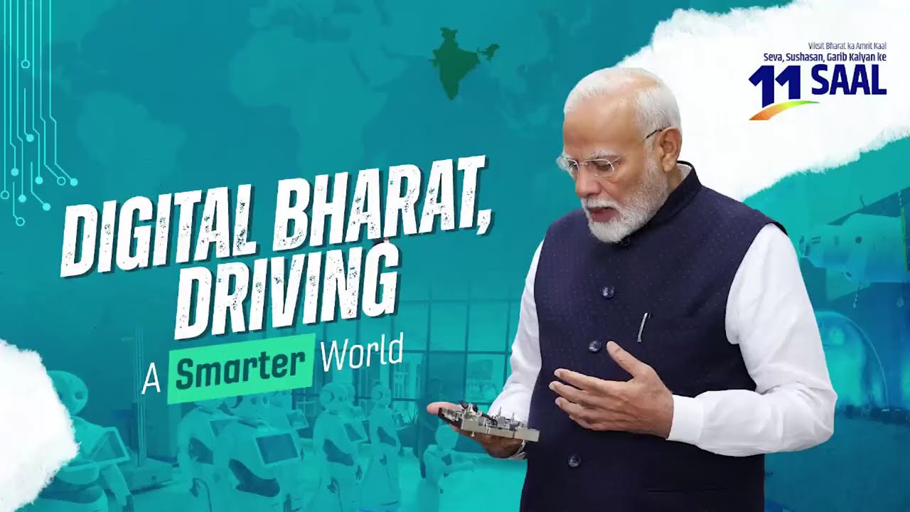Where Innovation Meets Impact | The Power of Digital India | india