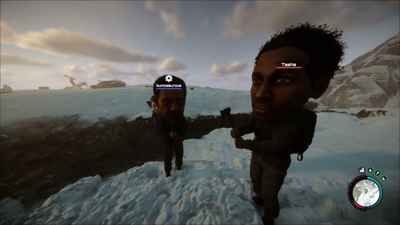 the sons of the forest experience