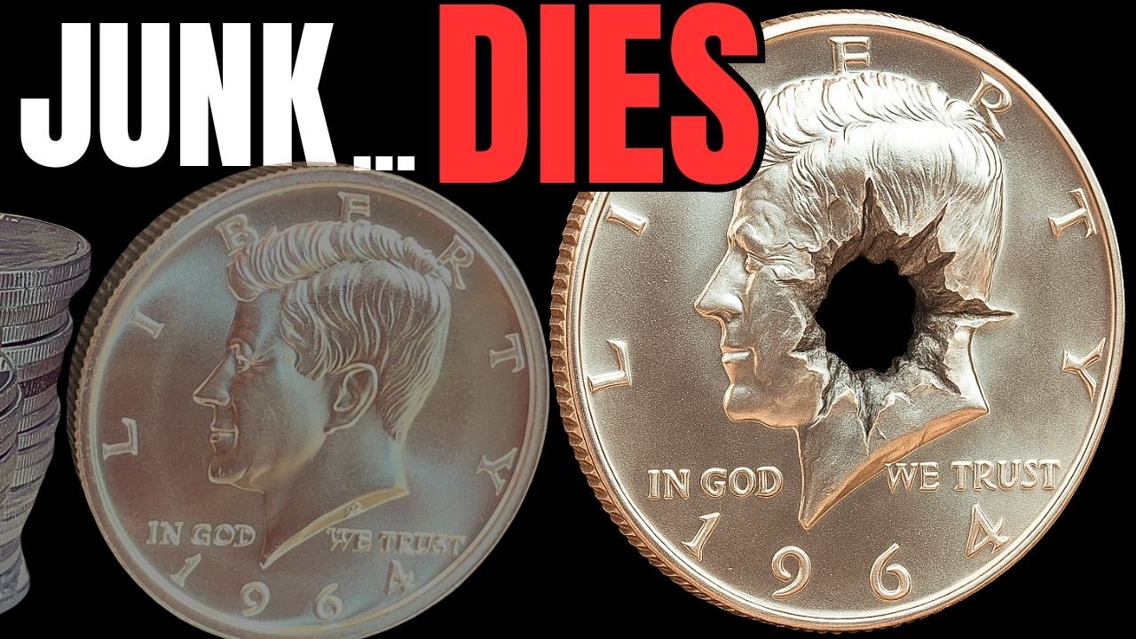 The New Generation of Silver Stackers DESTROYING 90% SILVER
