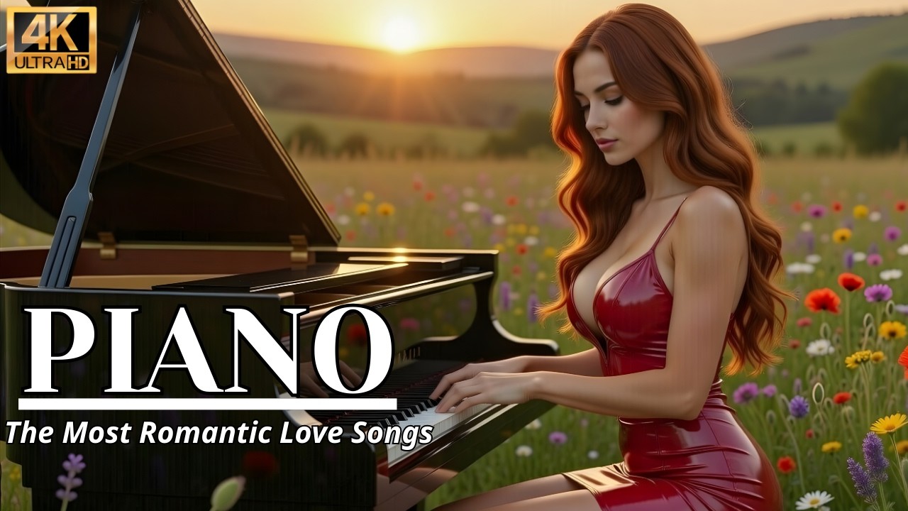 Beautiful Relaxing Piano Music for Sleep & Anxiety Relief | Relaxing Tunes