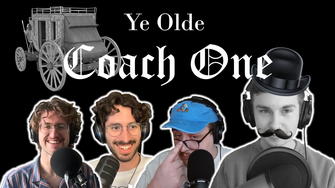 141 - Ye Olde Coach One