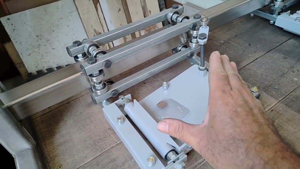 Carrinho para serra mármore cortar porcelanato 