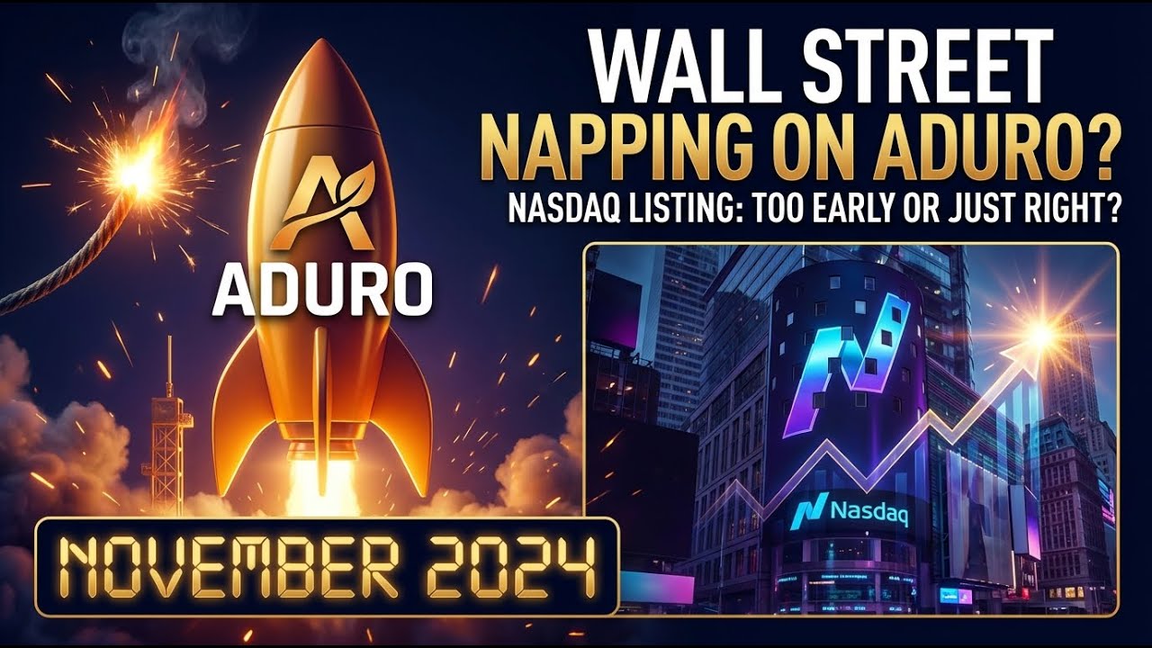Aduro Clean Technologies Stock Analysis: November 2024 Nasdaq Listing Catalyst