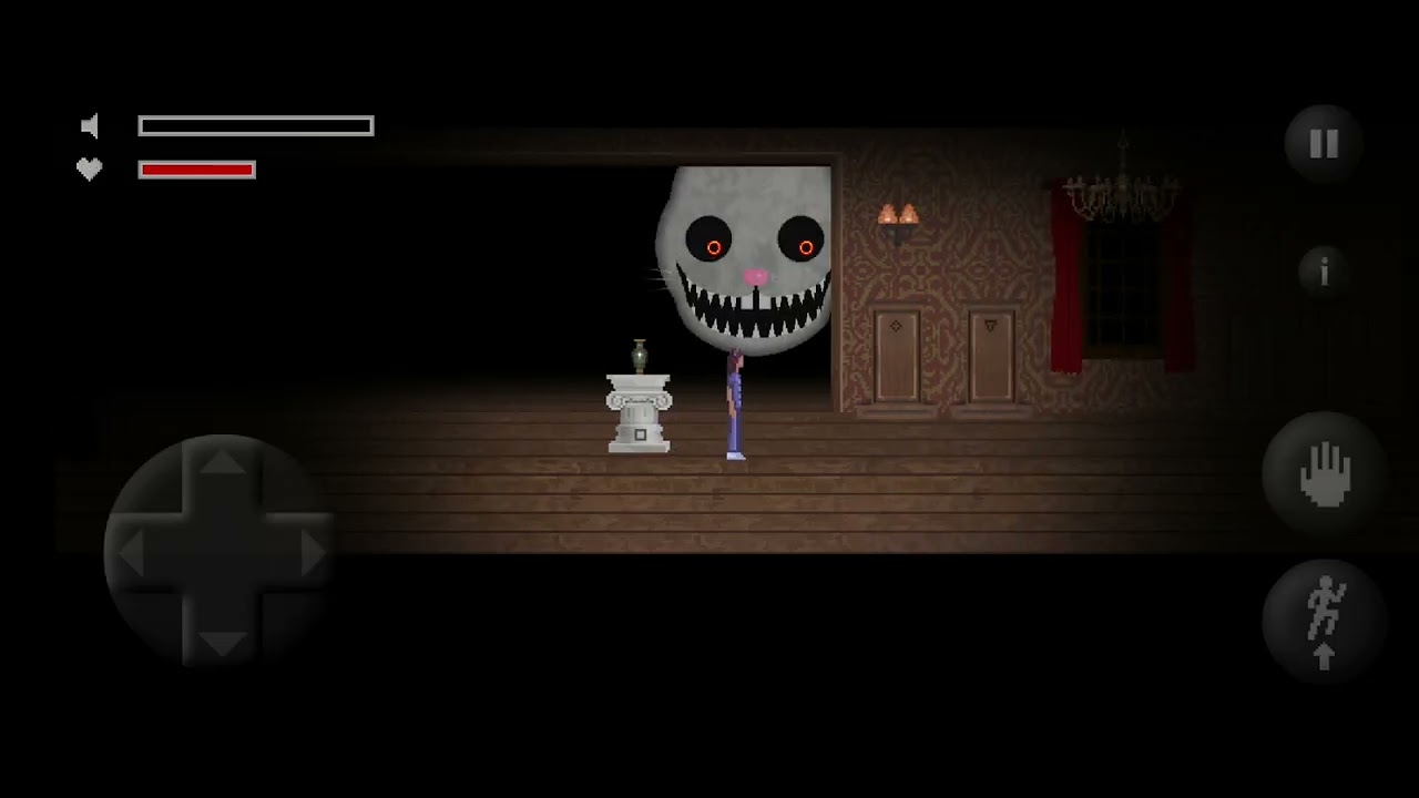 Mr. Hopp's playhouse 2 gameplay pt4 #games #mrhopps2