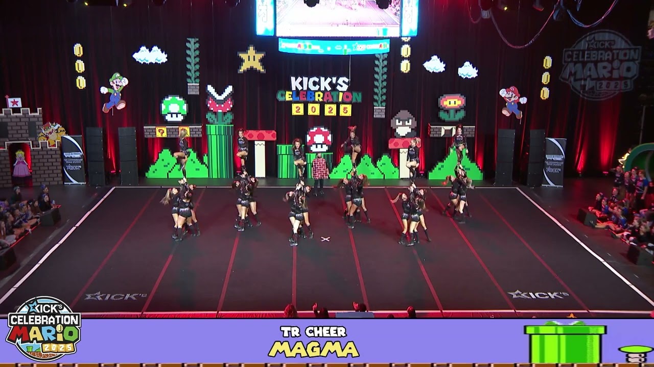 D-74 - TR Cheer - Magma - W-Open-L5-AG