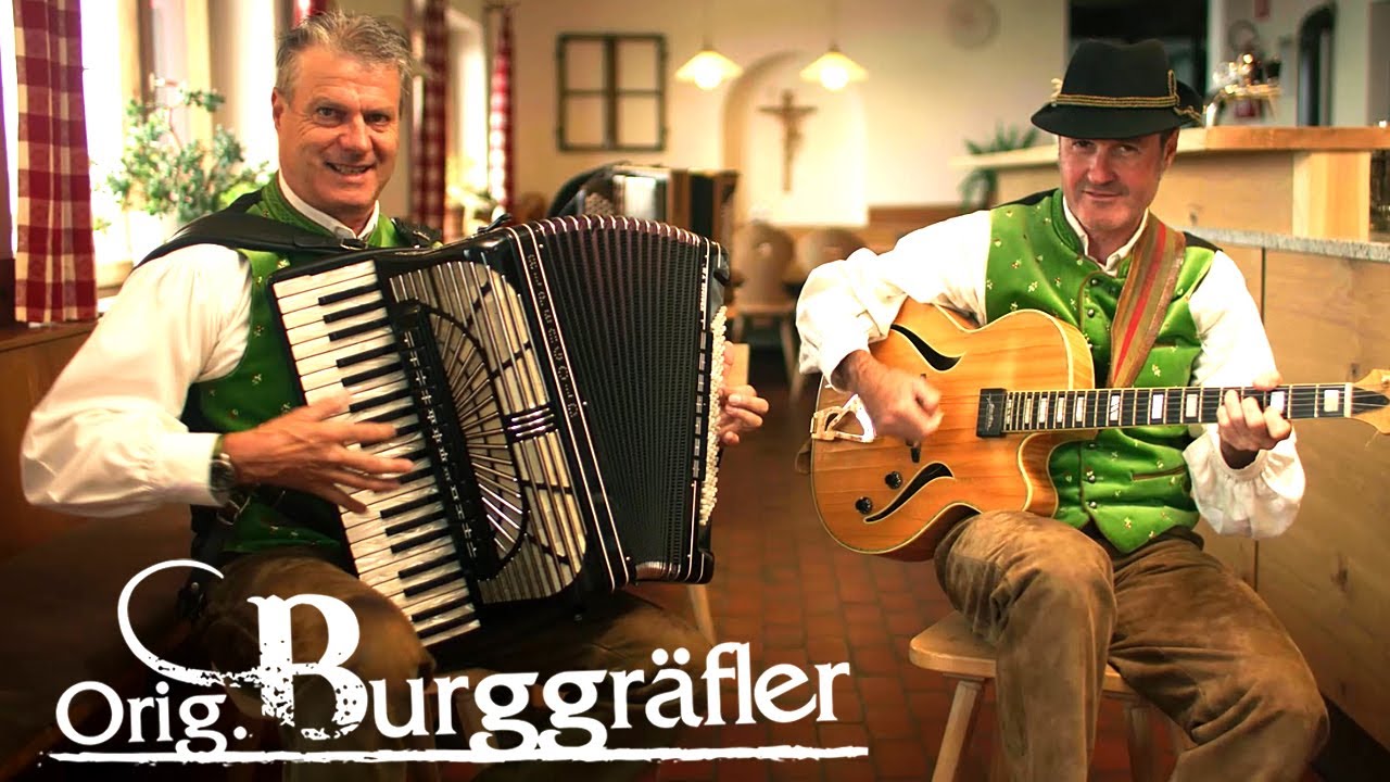 ORIG. BURGGRÄFLER - Rund um die Welt