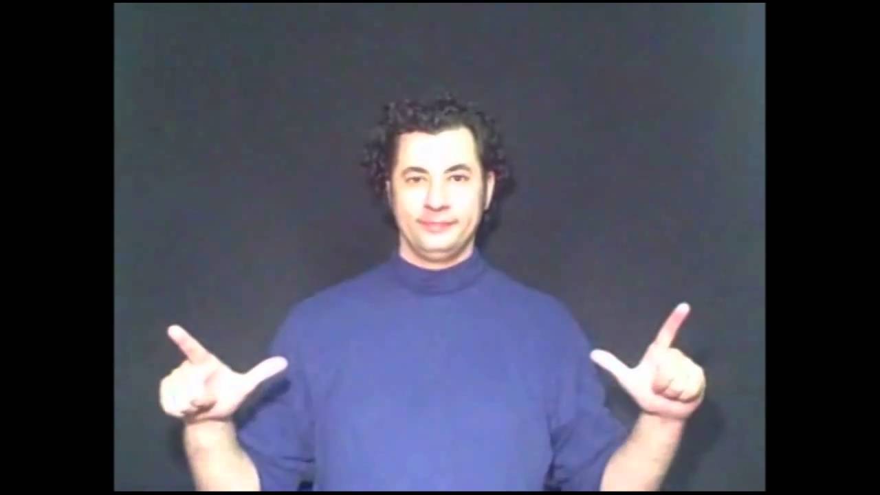 Learn ASL One Sign A Day: language